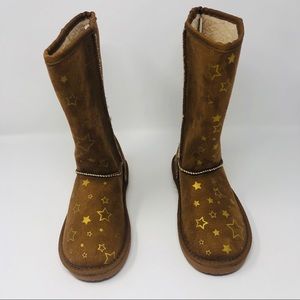 🔖NEW Airwalk cognac boots